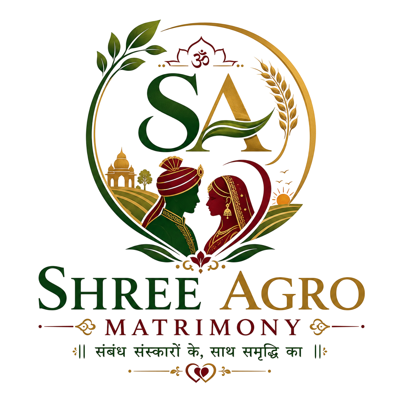 Shree Agro Matrimony
